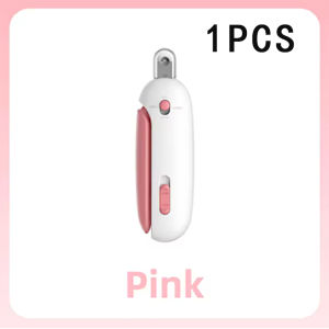 Cat and Dog Nail Clipper Professional Pet Nail Clipper with Adjustable Hole Claw Trimmer Dog and Kitten Care Beauty Tool