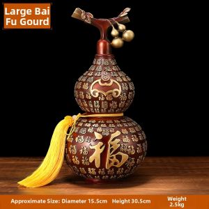 Ji Shanyuan | Fortune-Attracting Gourd Decor