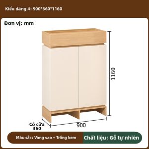 JIALANGE | Tủ Đựng Giày Đa Năng