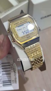 [ OFFICIAL CASIO WARRANTY ] CASIO ABL100 SMARTPHONE LINK SERIES DIGITAL WITH STEP TRACKER WATCH