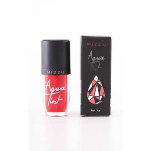 Lipcream Mizzu aqua tint