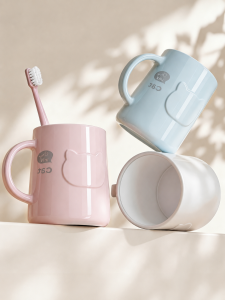 MANJIELI | Thickened Mold-Proof Rinse Cup