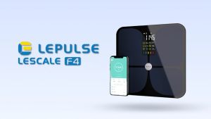 Lepu Bluetooth Body Fat Weight Scale Weight Machine Body Fat Weight Scale High Accuracy 15 Body Composition Penimbang Berat Badan Digital Timbang Digital Scale 体脂秤 F4