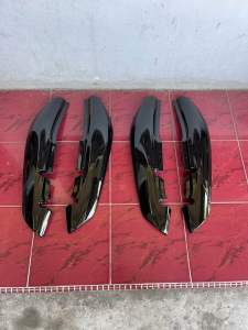 Cover bodi honda tiger lama tahun 2000