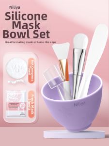 NILIYA | Silicone Beauty Tools Kit