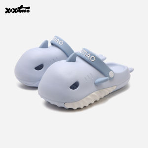 XIXITIAO | Non-slip Arch Support Shark Creative Slipper