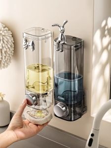 DADIAN | Wall-mounted Liquid Soap Dispenser No Trace Adhesive