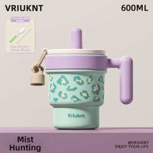VRIUKNT | Stylish Thermal Travel Cup 316 Stainless Steel