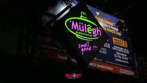 Mulegh Parfum - SGT 20-60ml | Parfum Wanita Wangi 12Jam 24Jam & 36Jam