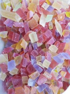 [Ship from KL]琥珀糖🍬Amber Sugar Dessert🍬Agar-agar gula kering😋Beautiful Color Dessert Sharing Together