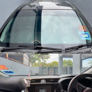 FORYOU Premium Silicone Coating Wiper Blade All Sizes