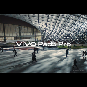 VIVO Pad 5 Pro Dimensity 9400 13" 144Hz IPS LCD /12050mAh /Batter 66W/ VIVO PAD 5 /Dimensity 9300+ VIVO Pad5 Pro