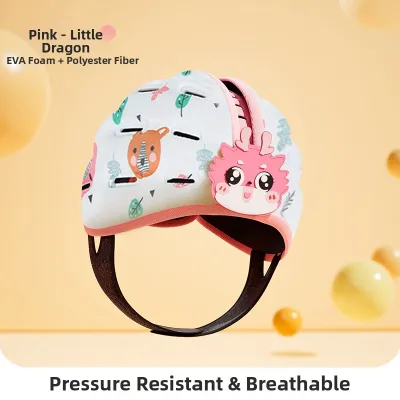 YIHECHUYAO | Fall Prevention Baby Helmet