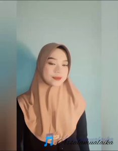 Hijab Instan sehari hari Ukuran M Daily Model Terbaru Best Seller Bisa COD