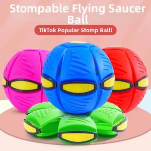 Bouncy Deformable Outdoor Toy Ball for Kids