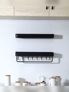 2024 FM TOKO COD / LARIS BARANG FREE AKSESORIS MASALAH KUALITAS PRODUK PENGGANTIAN GRATIS RAK SABUN PETAK KAMAR MANDI TOIRT model:NO.7-8 warna:hitam Bahan: Aluminium size:30*13*7cm