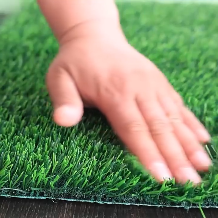 💯 รับประกัน 30 ปี หญ้าเทียม ใบหนาแน่นพิเศษ ทนแดดไม่ซีด ใช้ปูสนาม สวน บ้าน ร้านค้า ตัดง่ายติดตั้งเร็ว