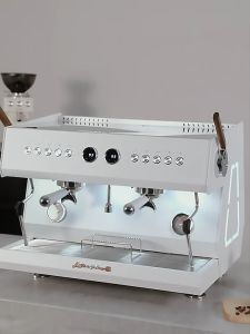 Gemilai Crm3211 2 Group Head Multifunction Commercial Espresso Coffee Machine With Triples Boilers