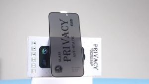Perlindungan ESD & Spy Anti Gores untuk HP OPPO
