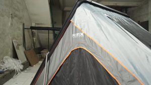 Rooftent Tenda Atap Mobil Aluminium Explora X Plus Brand RMX Overland