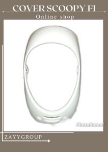 Cover Dasi Tameng Depan Honda Scoopy Fi Lama Tersedia 6 Warna