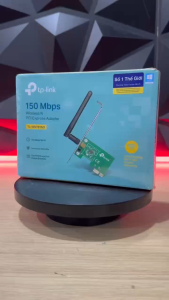 Card mạng PCI Express Wi-Fi Chuẩn N 150Mbps TL-WN781ND
