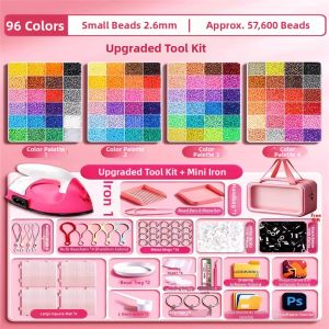 Automatic 3D Integration DIY Bead Art Set