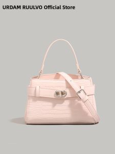 URCDN RDALVO | High End Crocodile Pattern Handbag
