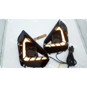 ISUZU DMAX D-MAX 2023 2025 FOG LAMP SPOTLIGHT LED DAYLIGHT DRL LIGHT RUNNING SIGNAL HIGH QUALITY