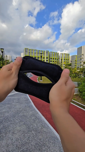 T2P Patellar Knee Band Double Strap Knee Brace Support Insert Adjustable Neoprene Workout Exercise