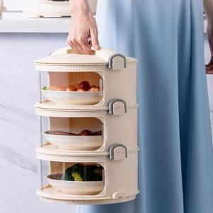 MOMIAN | Portable Insulated Meal Storage Basket