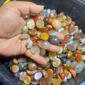 Obral Batu akik Natural Chalcedony Clawing Pacitan Jasper dan Lain Lain