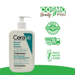Cerave Blemish Control Cleanser 473ml