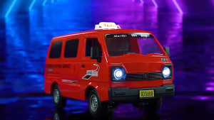MAINAN KOLEKSI BUS BASURI CARGO TRUCK REMOTE CONTROL RC CARRY PICK UP SMOKE SPRAY 1:16 6CH