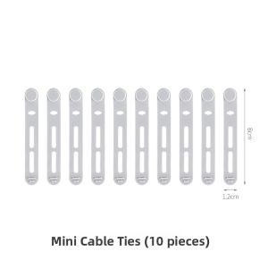 FaSoLa | Cable Management Organizers Adhesive Strap