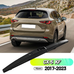 14" Rear Windshield Windscreen Washer Wiper Blade For Mazda CX-5 CX5 KF 2017-2023 2022 2021 2020 2019 Car Accessories
