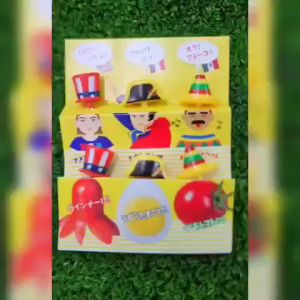Bento Food PicksCartoon Fruit Pick Mini Cartoon Fruit Pick Children Bento Decoration 便当装饰叉创意便当水果叉