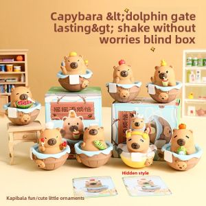 LONGKUI | Cute Healing Ornament Desk Decor