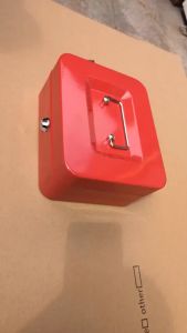 กล่องเก็บเงิน ล็อคกู้ กล่องเก็บเงินล็อคกู้ ตู้เซฟ กล่องใส่เงิน กล่องเซฟใส่เงิน กล่องเก็บเงินสด กล่องเก็บเงิน เหรียญ ล็อกได้ พร้อมกุญแจ พร้อมส่ง