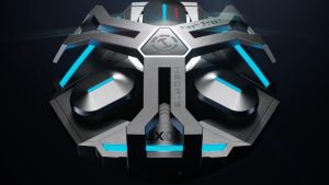 Edifier GX05 เสียงและความละเอียดมีความน่าสนใจ 2.4G รองรับเสียงรอบความละเอียด และ Dual Dual/ความหน่วงต่ำ 15 มิลลิวินาที/ไดรเวอร์ 10 มม./แสง RGB/LHDC รูปแบบกระชับ