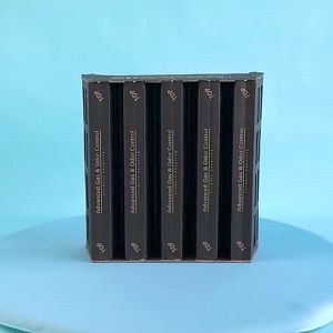 อะแดปเตอร์ NEW iq air เครื่องฟอกอากาศ HealthPro250 ไส้กรองถ่านกัมมันต์ V5-Cells ชั้นที่สอง