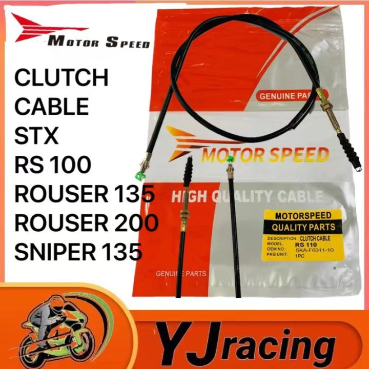 Clutch Cable Motor Speed For motorcycle SNIPER 135 ROUSER 135 ROUSER ...