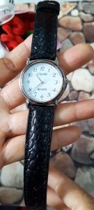 Đồng hồ nữ Clarith CITIZEN dây da second hand si nhật- đã qua sử dụng