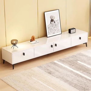 ZHUOHE | Luxury Simplified Storage TV Cabinet