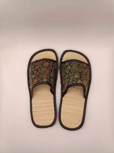 Dép chiếu mang trong nhà quai ngang Nam và nữ.