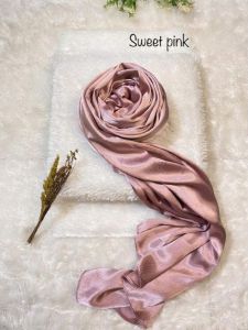 Pasmina Grandenza Silk/Pashimana Satin