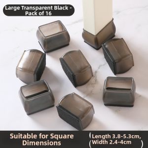 XIJIJIA | Silent & Anti-Slip Protection Feet Pads for Furniture