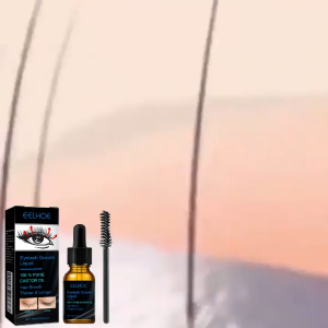 EELHOE น้ำยาปลูกขนตา Eyelash Growth Liquid เซรั่มขนตายาว เซรั่มปลูกขนตา เซรั่มปลูกขนตา น้ำยาเร่งขนตา มาสคาร่าต่อขนตา เซรั่มปลูกคิ้ว มาสคาร่ายาว ลิฟติ้งขนตา Eyelash Enhancer บำรุงขนตายาว มาสคาร่าใส เพิ่มขนตา