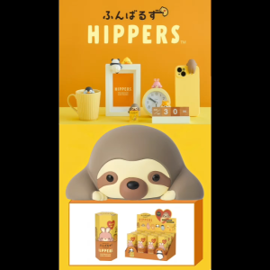 Funbarus hipper posture pal mobile accessory blind box 6 animals and 1 secret animal available