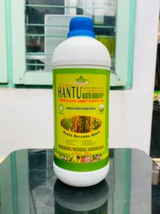 Hormon / ZPT mempercepat pertumbuhan daun Jimmy Hantu Ratu Biogen SL 17 Asam Amino isi 500ml 1000ml